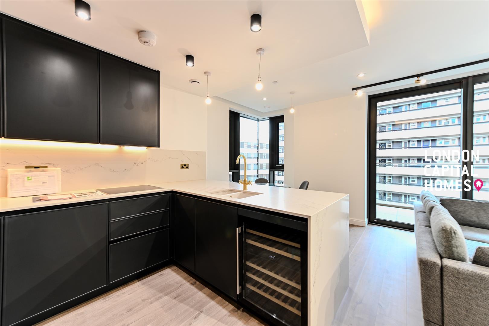 Siena House, 11 Bollinder Place, London